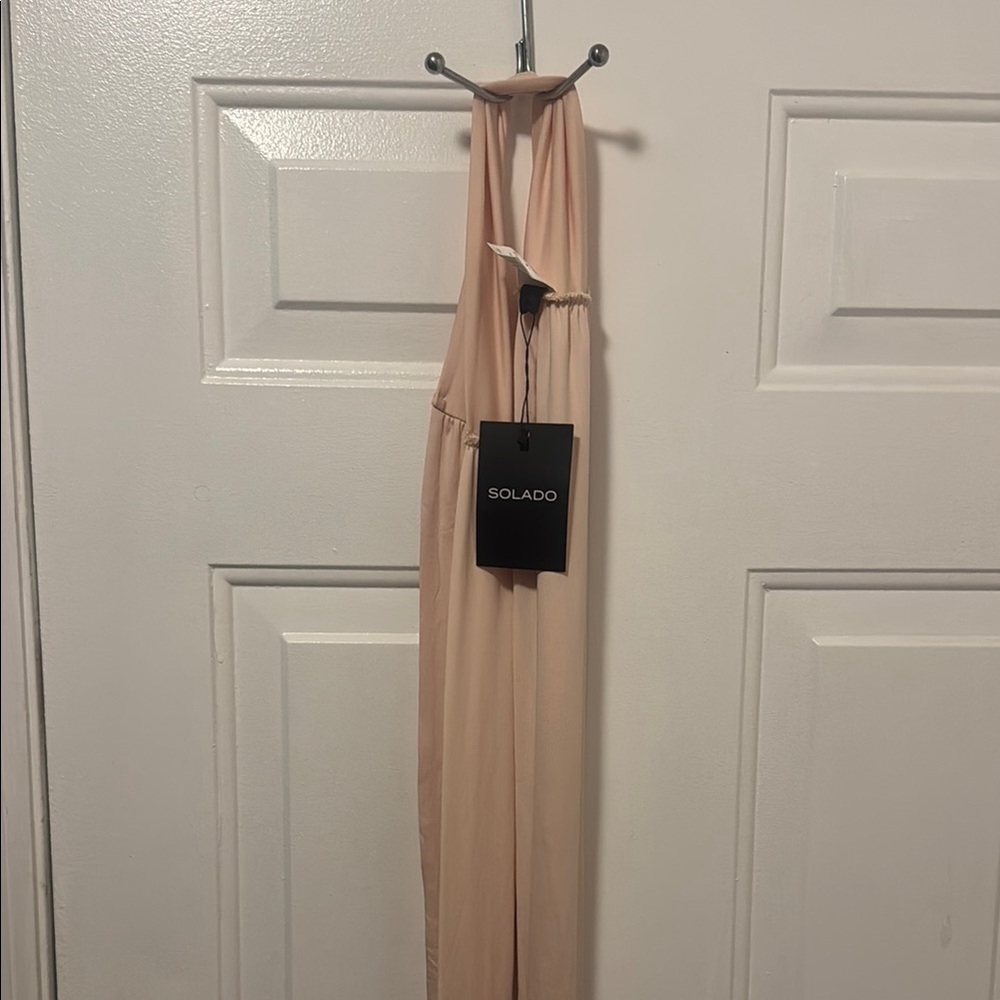 halter top wrap